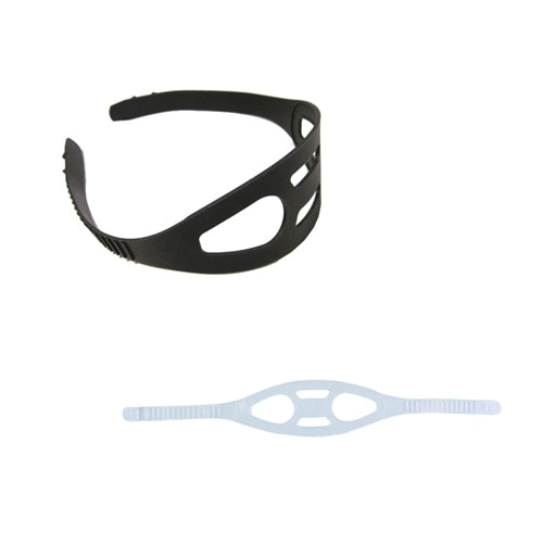 Scuba Max Silicone Mask Strap Accessory - DIPNDIVE