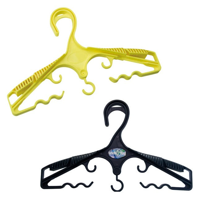 Scuba Max Wet Suit Hanger Accessories - DIPNDIVE