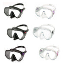 Atomic Aquatics Frameless Dive Mask - DIPNDIVE