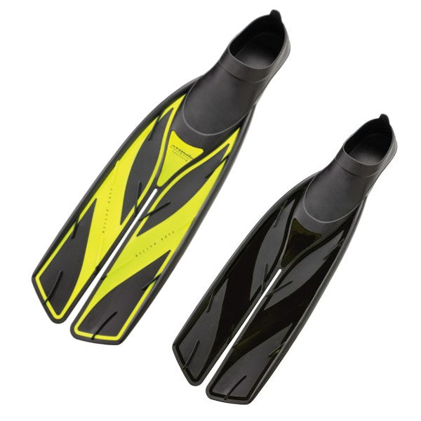 Full Foot Split Fins High Performance