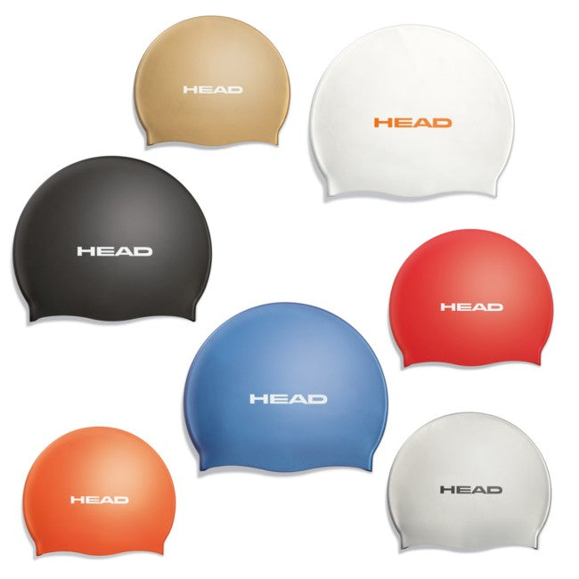 Head Silicone Flat Single Col Cap - DIPNDIVE