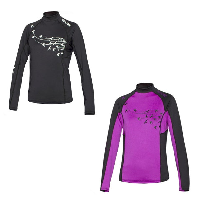 Bare Womens Long Sleeve Chillguard - DIPNDIVE