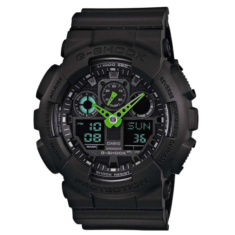 Casio G-Shock GA100C-1A3 Watch - DIPNDIVE