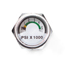 XS Scuba Pony Bottle Gauge - DIPNDIVE
