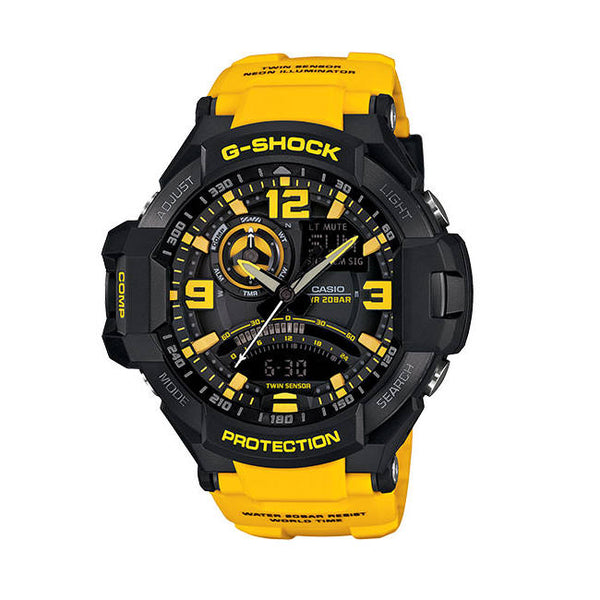 Casio G-Shock GA1000-9B Watch - DIPNDIVE