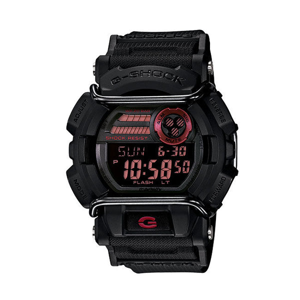 Casio G-Shock GD400-1CR Watch - DIPNDIVE