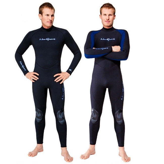 NeoSport 5mm Men's Jumpsuits Scuba Wetsuit - DIPNDIVE