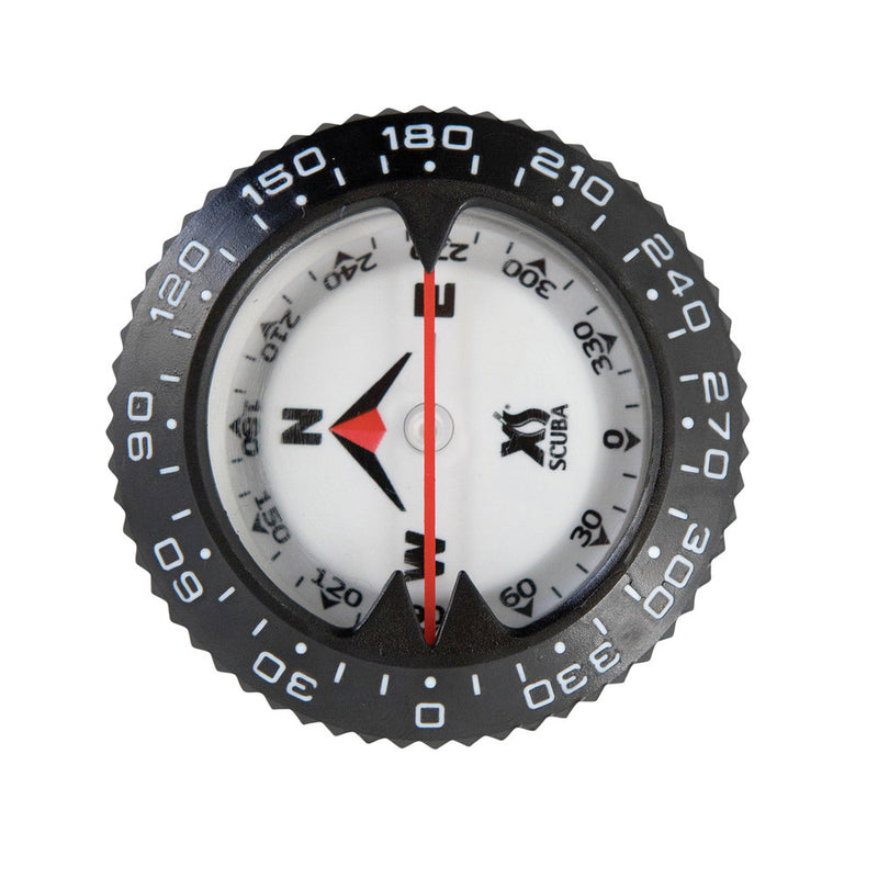 XS Scuba Compass Module - Standard Gauges - DIPNDIVE