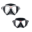 Hollis M-3 Dive Mask - DIPNDIVE