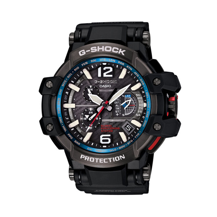 Casio G-Shock GPW1000-1ACR Watch - DIPNDIVE