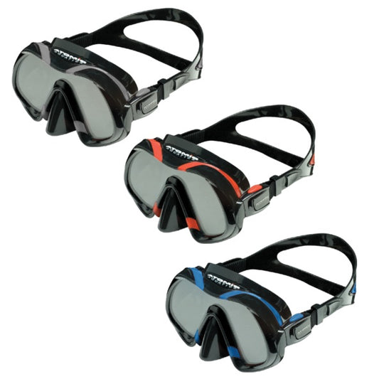 Atomic Aquatics Venom Dive Mask - DIPNDIVE