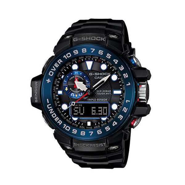 Casio G-Shock GWN1000B-1BCR Watch - DIPNDIVE