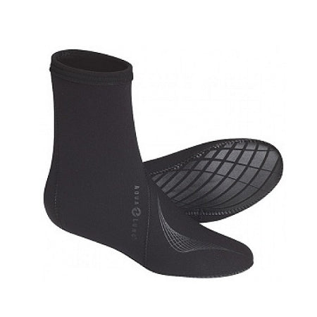 Aqua Lung High Tide Socks with Grip - DIPNDIVE