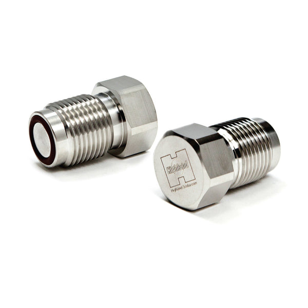 XS Scuba Stainless Steel DIN Plug - DIPNDIVE