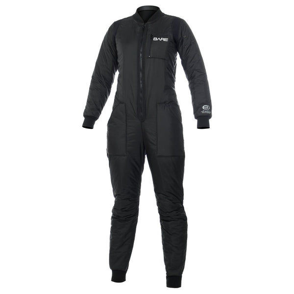 Bare Womens Hi-Loft Polarwear Extreme - DIPNDIVE