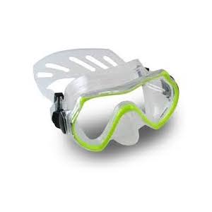 Deep See Mistique Single Lens Scuba Dive Mask - DIPNDIVE
