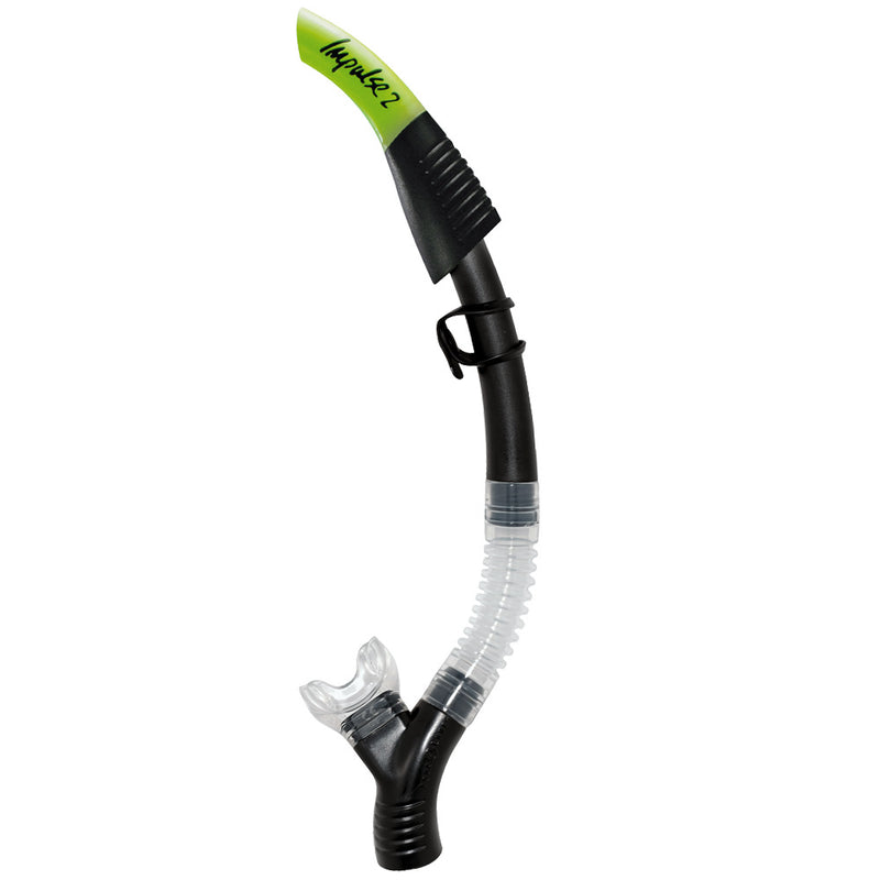 Aqua Lung Impulse 2 Flex Snorkel - DIPNDIVE