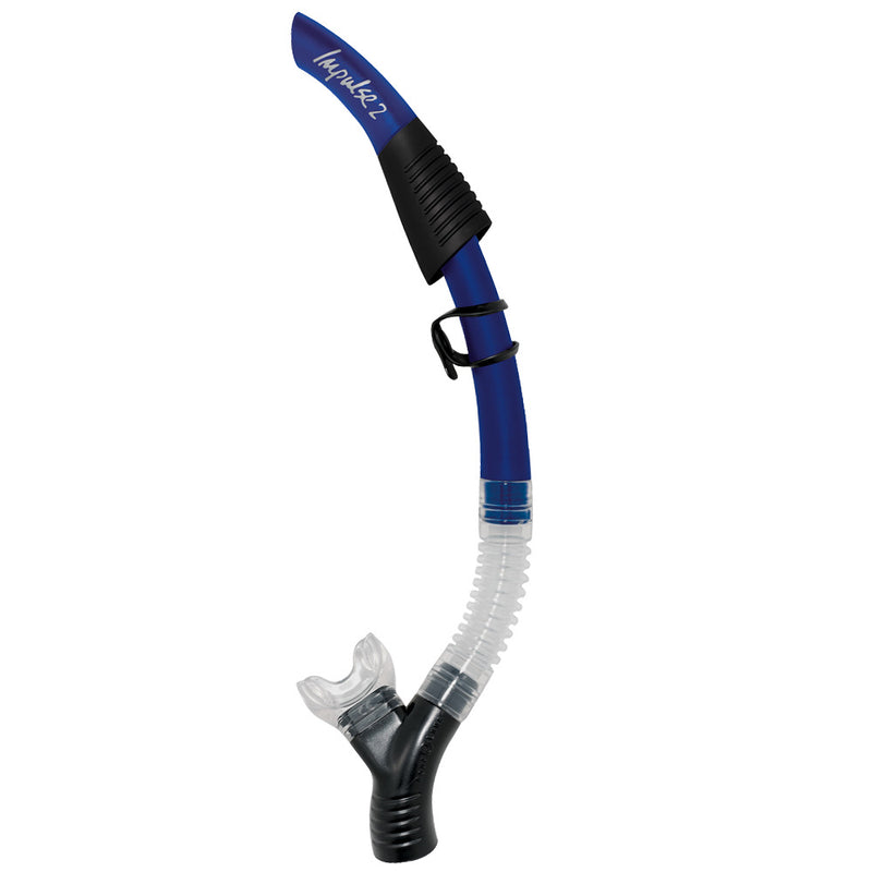 Aqua Lung Impulse 2 Flex Snorkel - DIPNDIVE