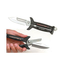 XS Scuba FogCutter X Drop Point Dive Knife - DIPNDIVE