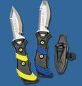 Innovative 3 BCD Point Scuba Knife - DIPNDIVE