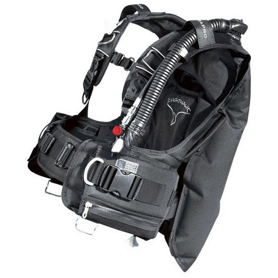 ScubaPro Knighthawk With Air2 BCD - DIPNDIVE