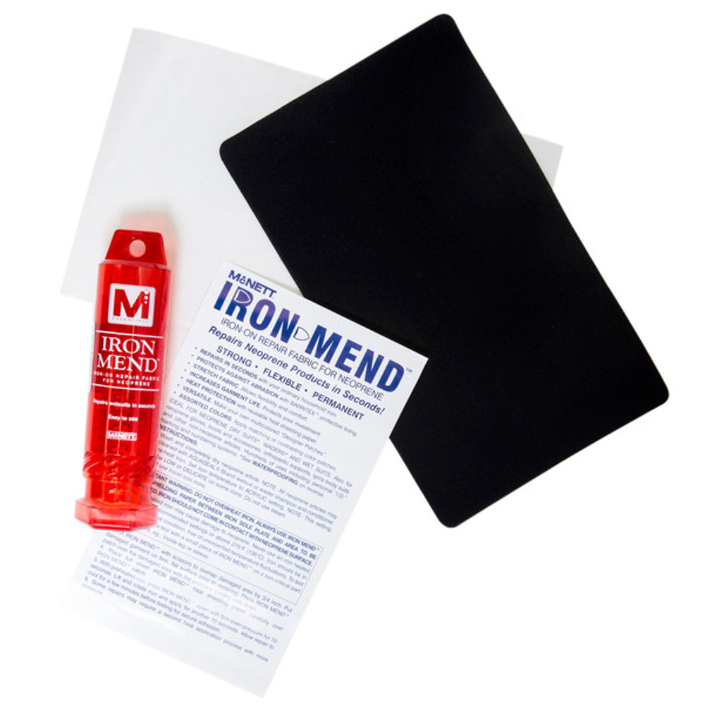 McNett Iron Mend Repair Kit - DIPNDIVE