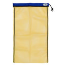 Stahlsac Large Flat Yellow Mesh Dive Bag - DIPNDIVE