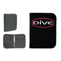 Innovative 3-Ring Binder Log Book With Insert Accessories - DIPNDIVE