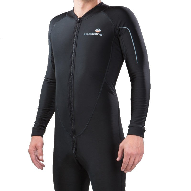 Oceanic Lavacore Men's Back Zip Full Jumpsuit Scuba Diving Suit - DIPNDIVE