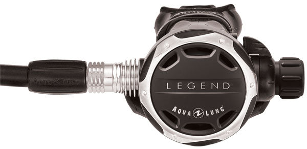 Aqua Lung Legend LX Scuba Regulator Yoke - DIPNDIVE