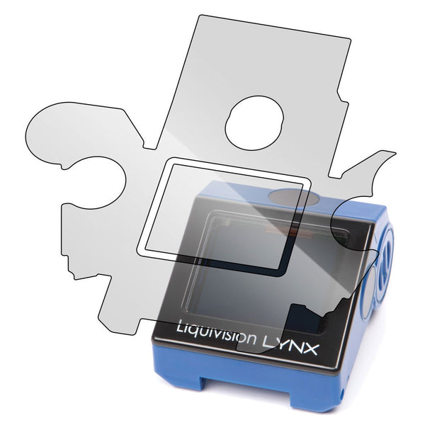 Lynx Adhesive Casing and Screen Protector Accessories - DIPNDIVE