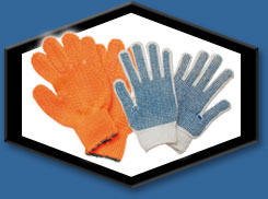 Innovative Lobster Blue Dot Dive Gloves - DIPNDIVE