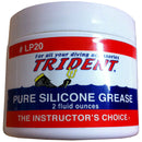 Trident Silicone Grease 100% Pure Lubricant 2 oz Accessory - DIPNDIVE