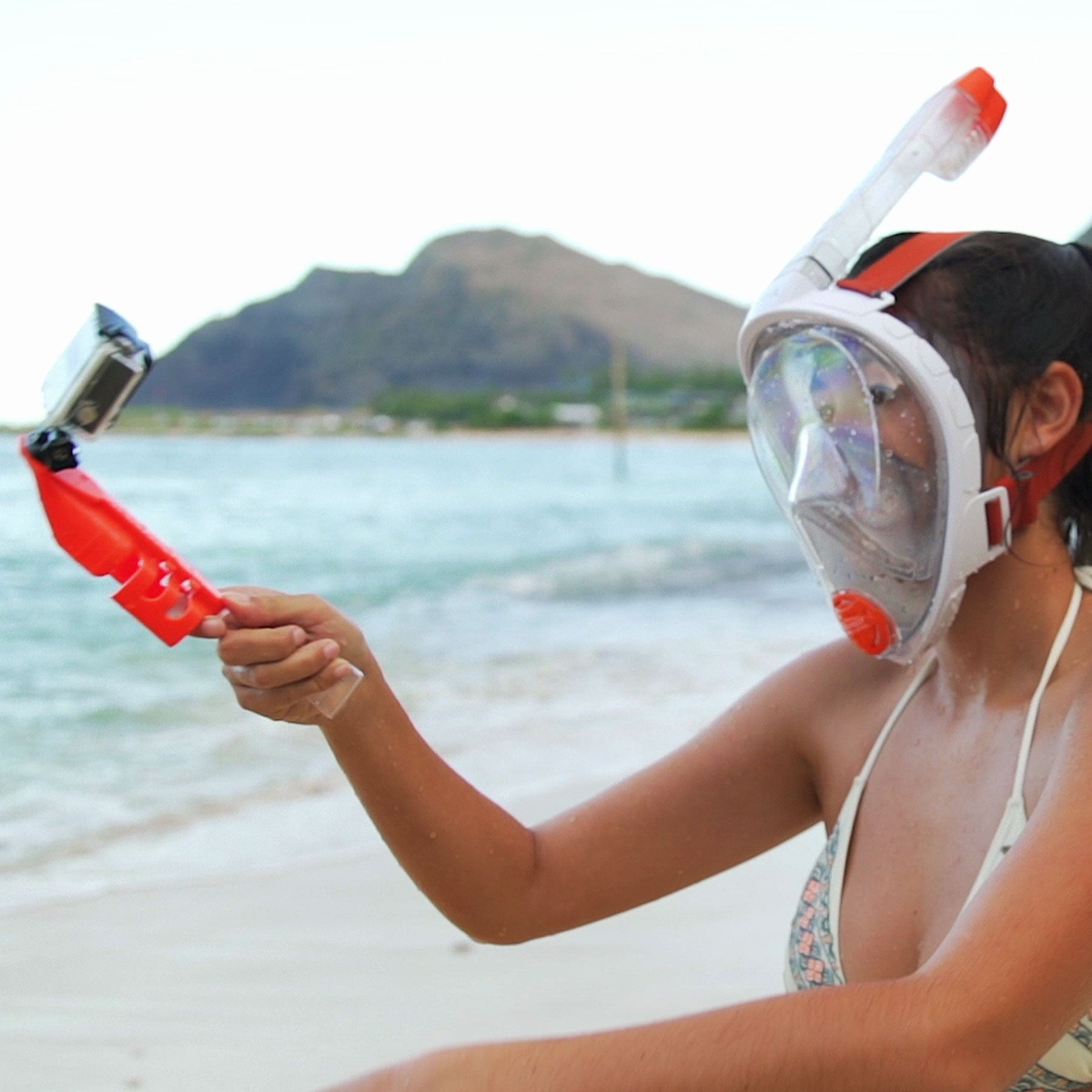 Ocean Reef Marker WING for Full Face Mask - DIPNDIVE