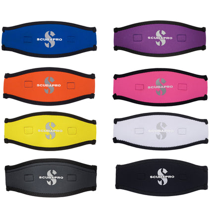 ScubaPro 2.5mm Neoprene Mask Strap - DIPNDIVE