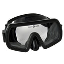 Aqua Lung Maui Black Skirt Mask - DIPNDIVE