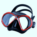 Scuba Max MK-138 Xterra Scuba Dive Mask - DIPNDIVE