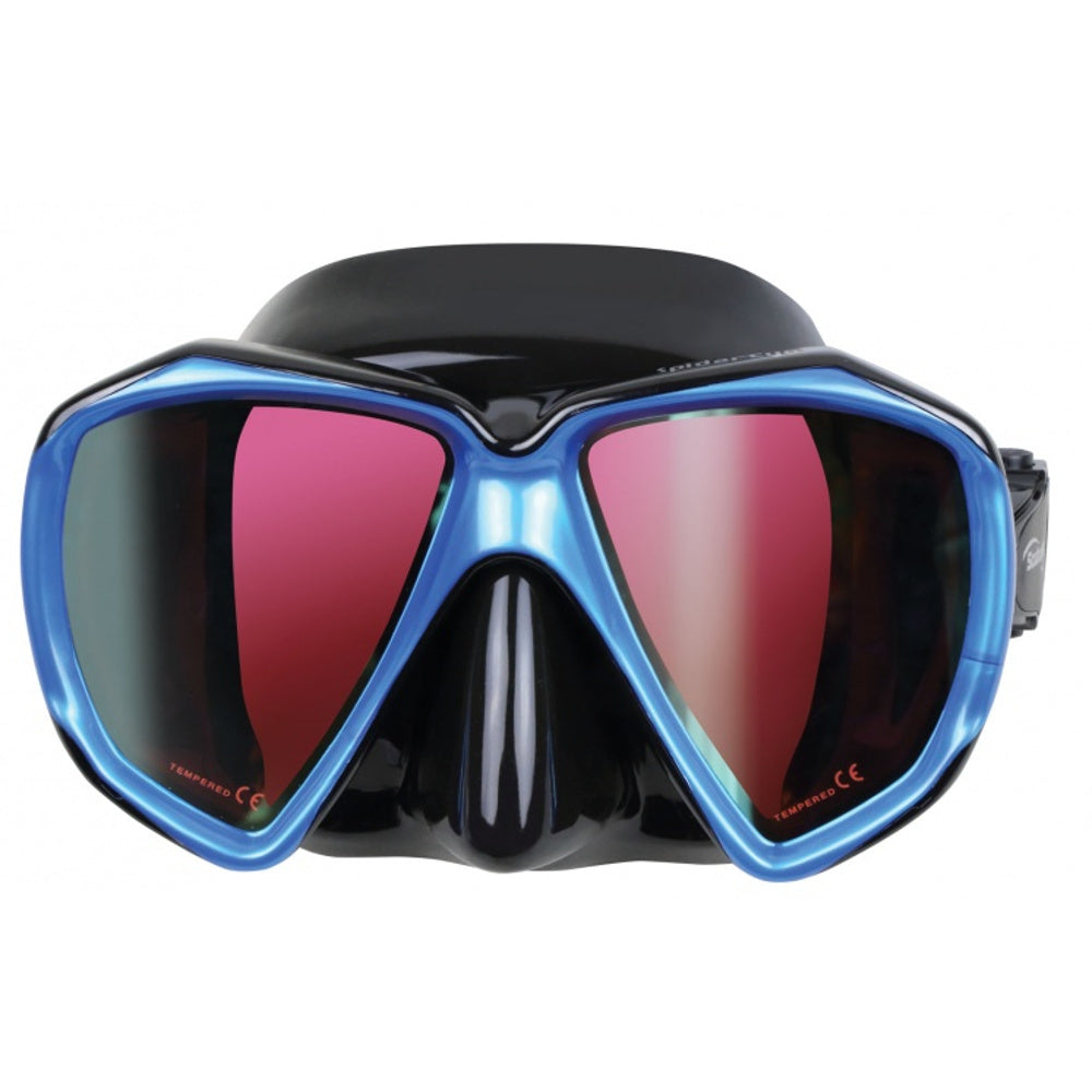 Scuba Max MK-223 Spider Eye Color Mask - DIPNDIVE