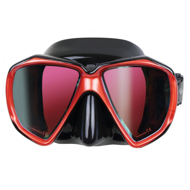 Scuba Max MK-223 Spider Eye Color Mask - DIPNDIVE