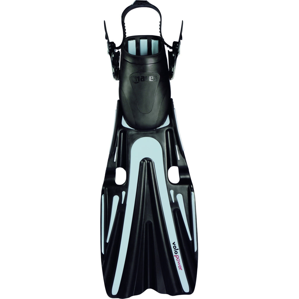 Volo Power Open Heel Scuba Fins