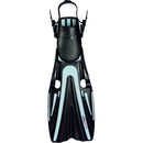 Mares Volo Power Open Heel Scuba Fins - DIPNDIVE