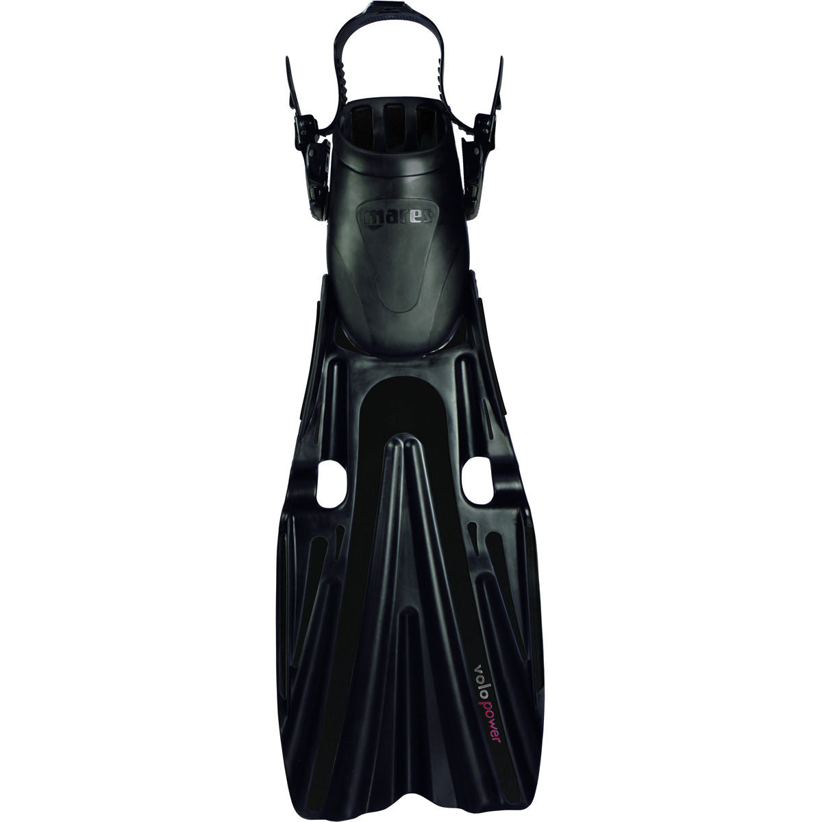 Mares Volo Power Open Heel Scuba Fins - DIPNDIVE