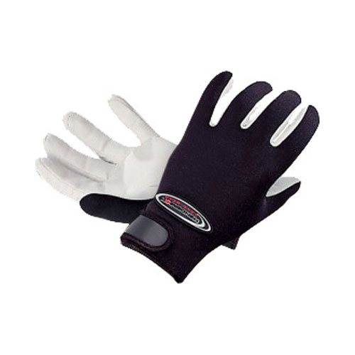 Henderson 2 mm Tropic Velcro Gloves - DIPNDIVE