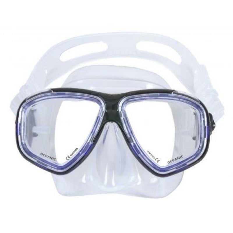 Oceanic Ion Dive Mask - DIPNDIVE