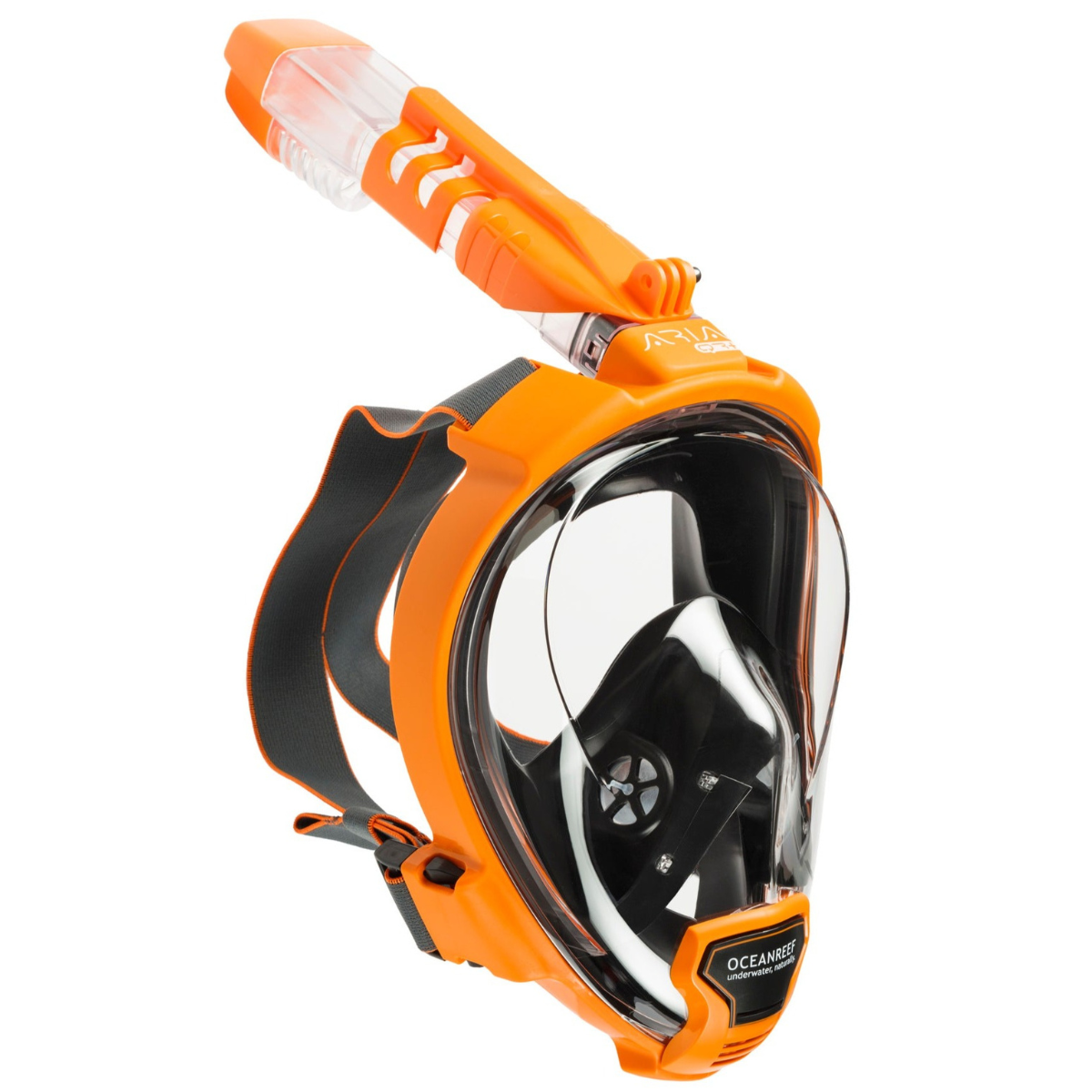 Ocean Reef ARIA QR+ Full Face Snorkeling Mask - DIPNDIVE