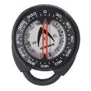 Oceanic Swiv Compass Clip Mount Dive Gauge - DIPNDIVE