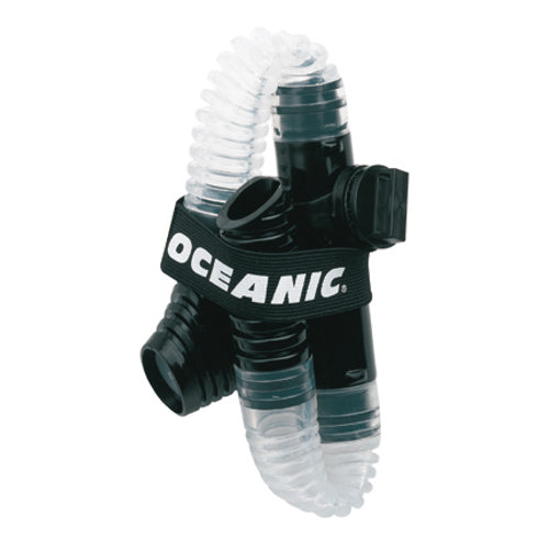 Oceanic Pocket Dive Snorkel - DIPNDIVE