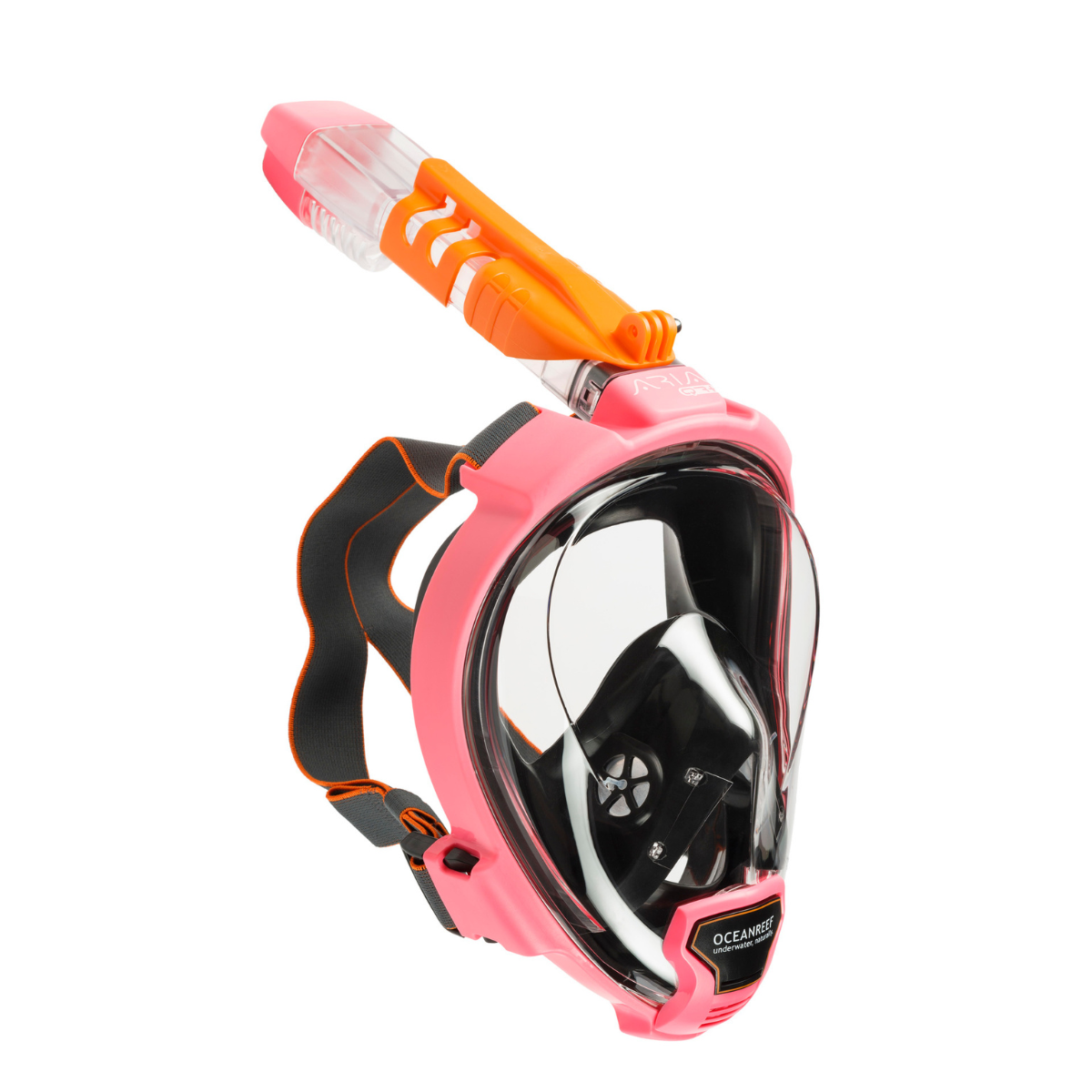 Ocean Reef ARIA QR+ Full Face Snorkeling Mask - DIPNDIVE