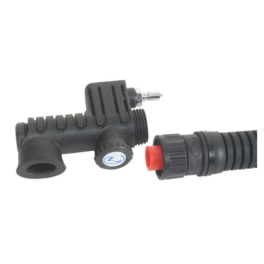 Zeagle Bx Power Inflator Scuba Dive - DIPNDIVE