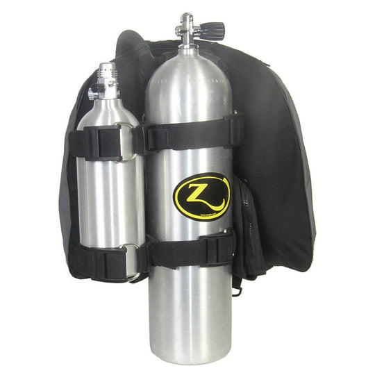 Zeagle Pony Bottle Band Kit Accessories - DIPNDIVE